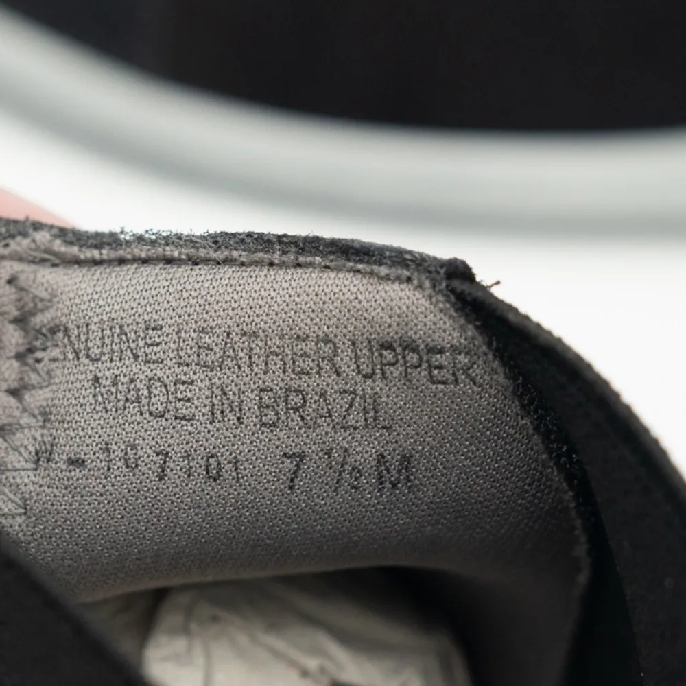 Walking Cradles Osmond Black Leather Bootie Size 7.5 - Image 3