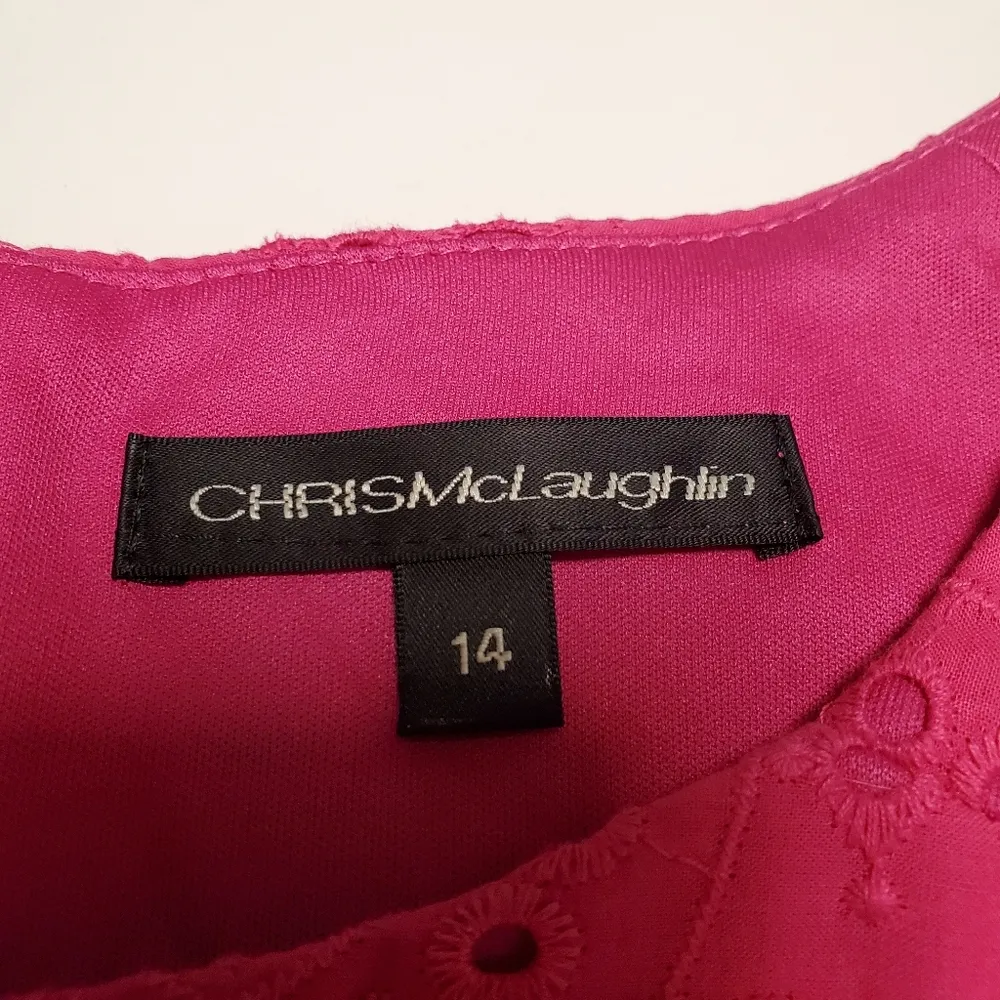 Chris McLaughlin dress size 14 - Image 4