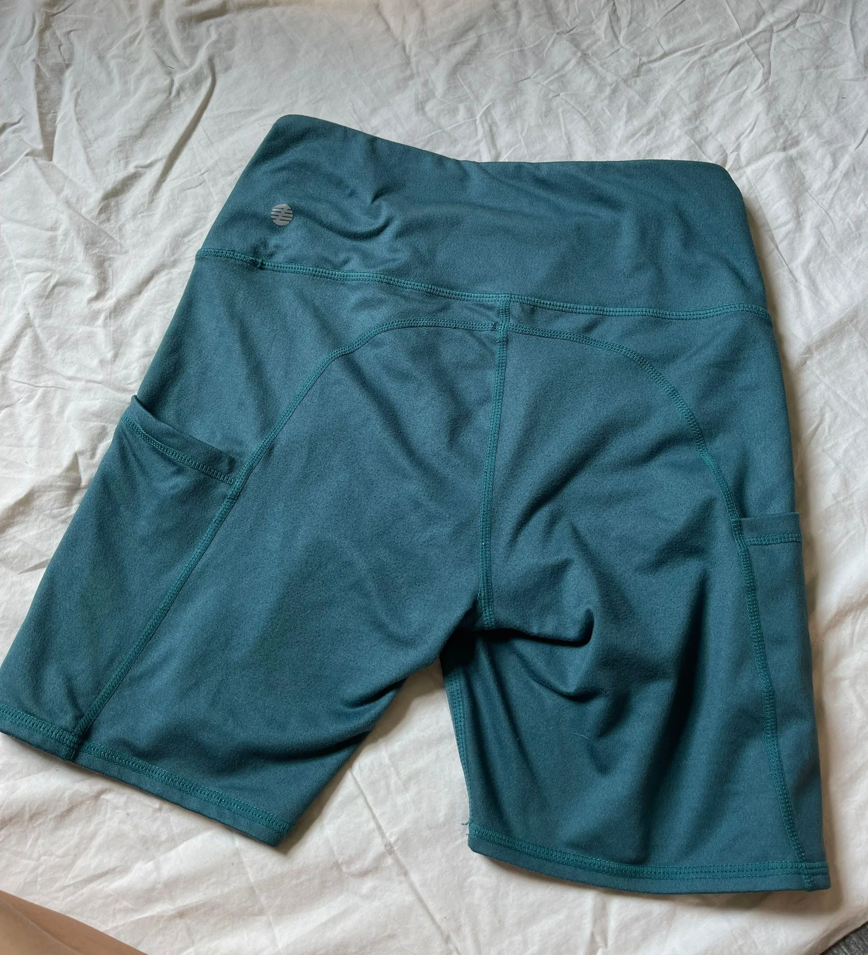 Zella athletic biker shorts - Image 2