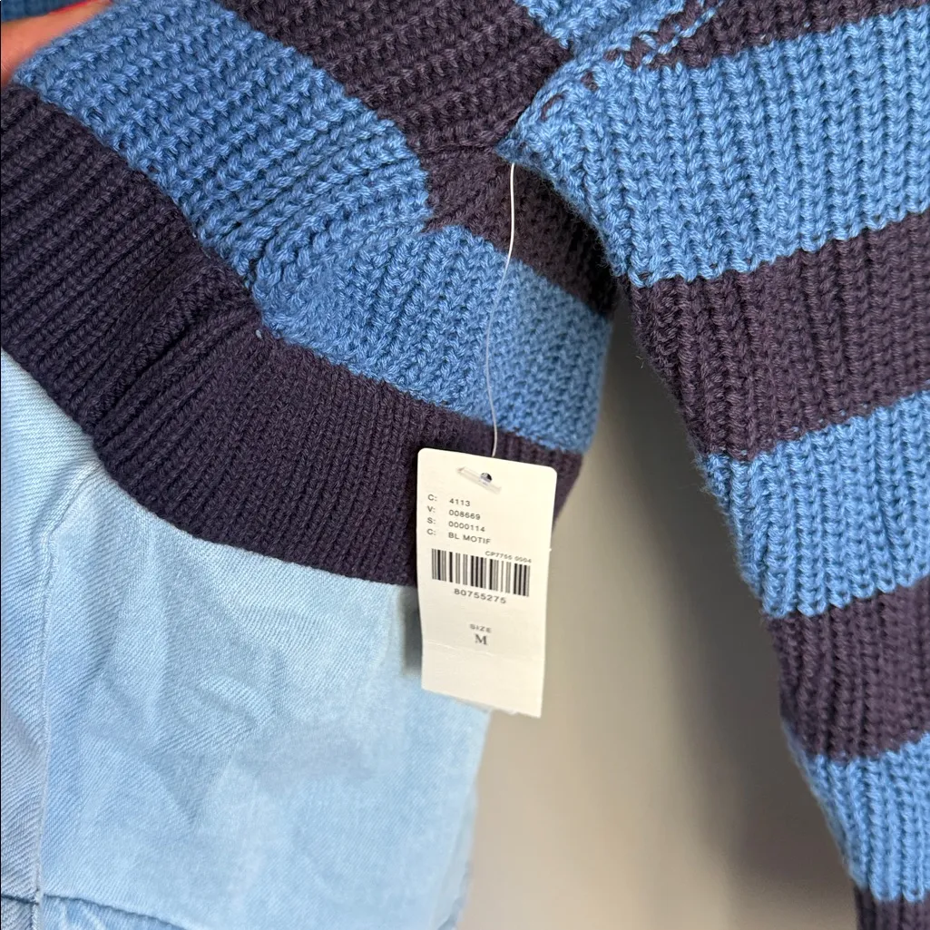 NEW Anthropologie PILCRO Layered Twofer Sweater - Image 8