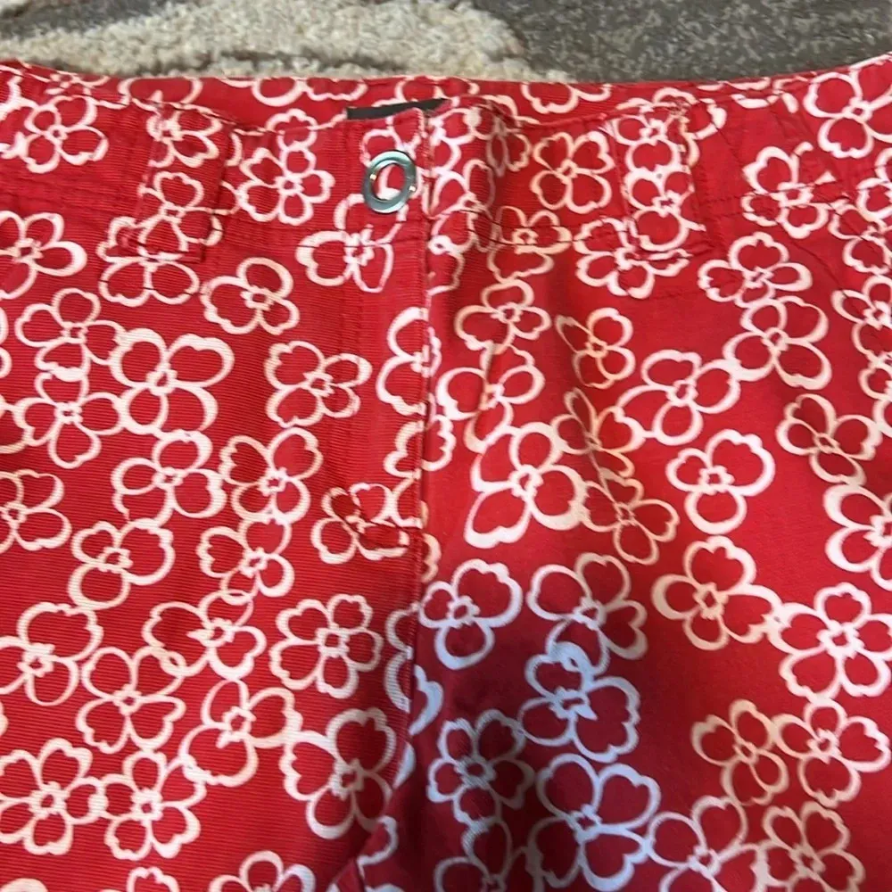 Liz Claiborne Michaela pants. Capris. Excellent condition - Image 2