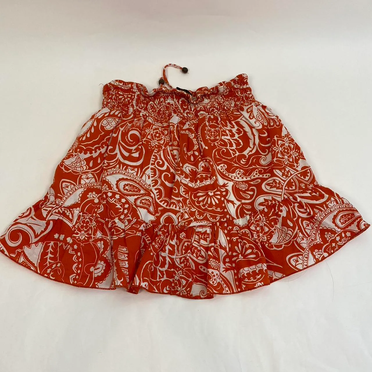 Lots Of Love By Speechless Summery Pattern Skirt - Image 6