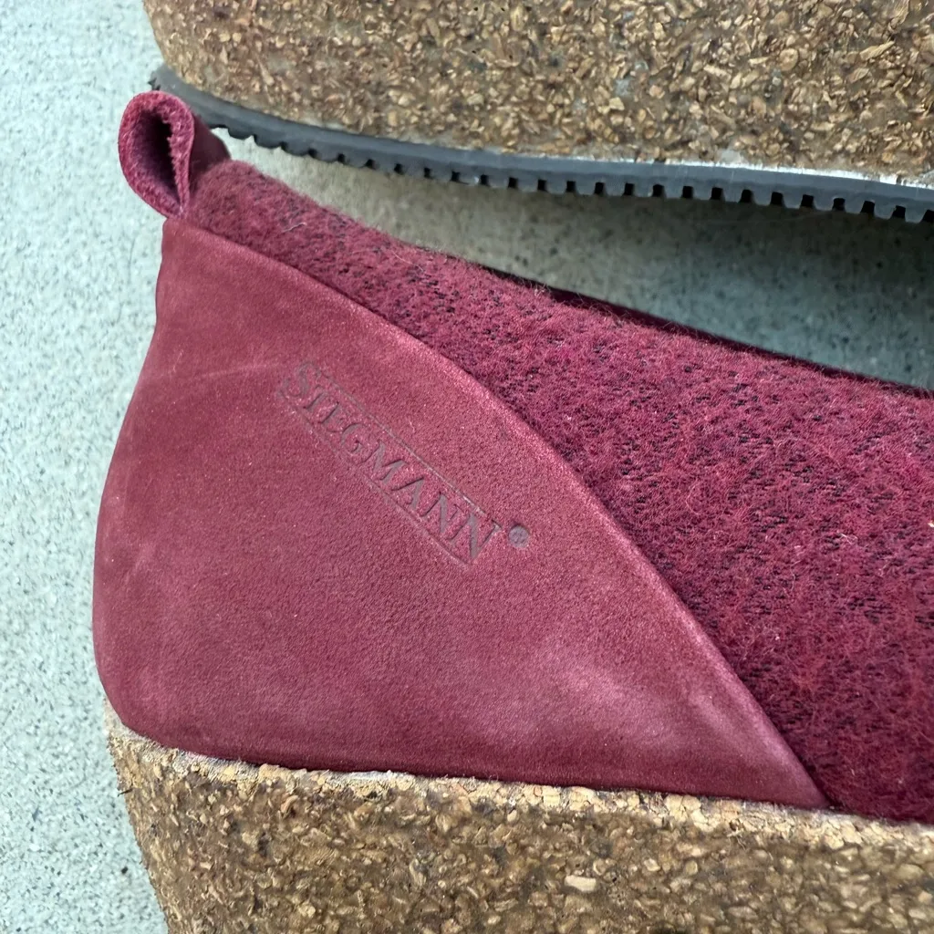 Stegmann Sofie Wedge Slip - Image 4