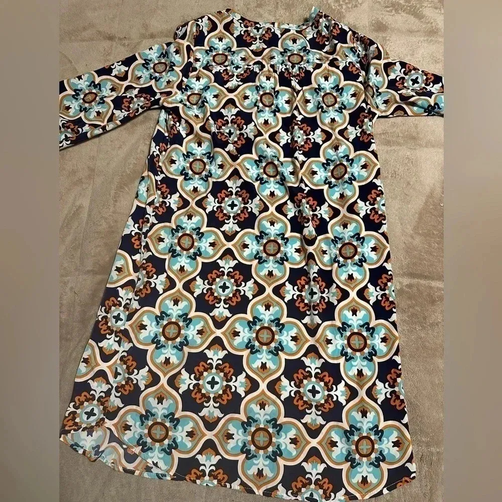 Peach Lane California Dress Size Small - Image 6