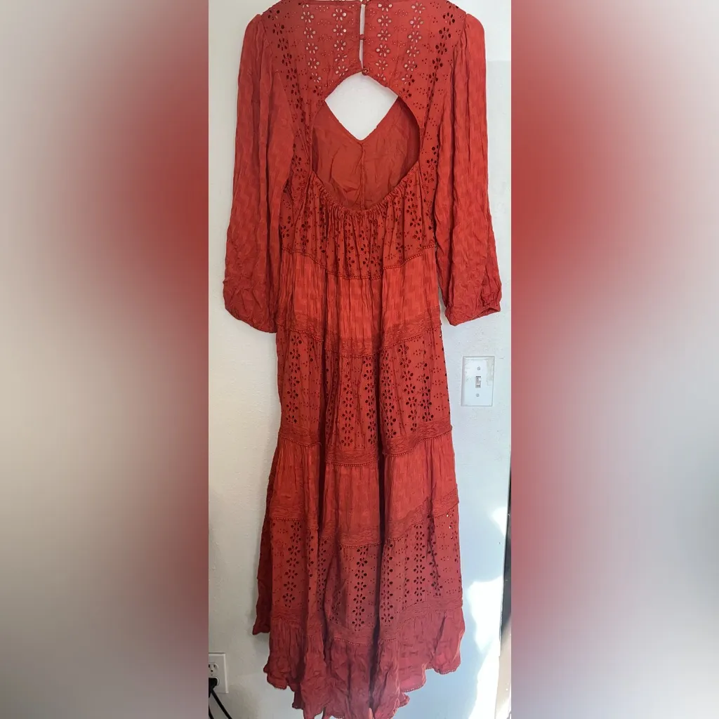 Free People Mockingbird Maxi Dress - Image 7