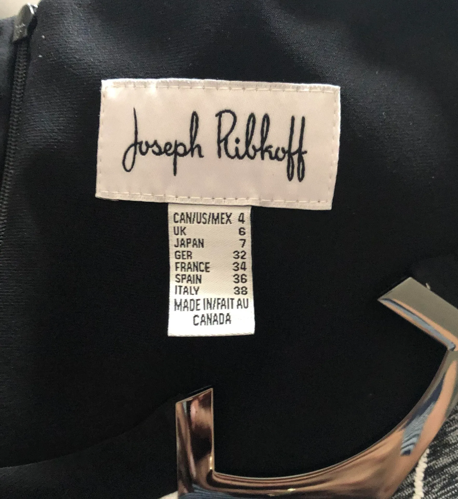 Joseph Ribkoff Dress - Image 8