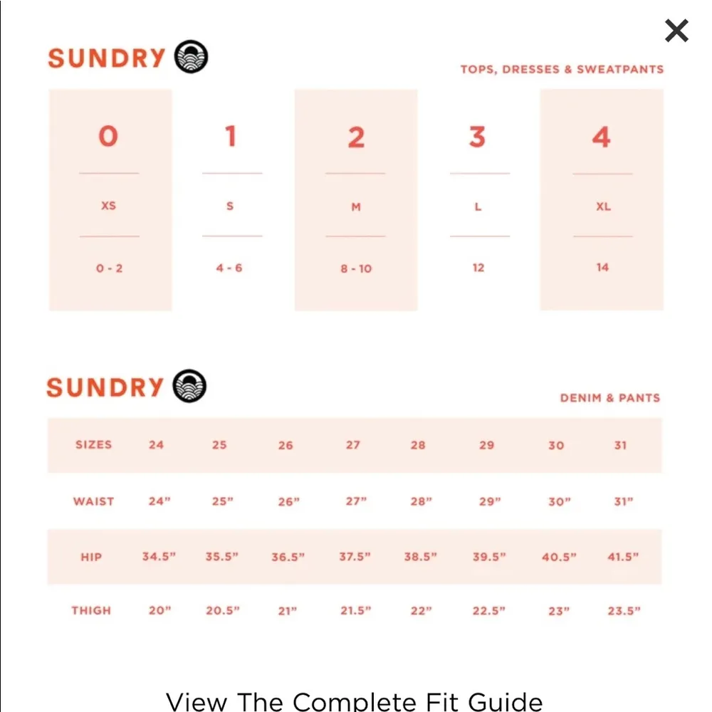 SUNDRY Beach Happy Off Shoulder Pullover In Pigment Paper Size 2 (Medium) - Image 4