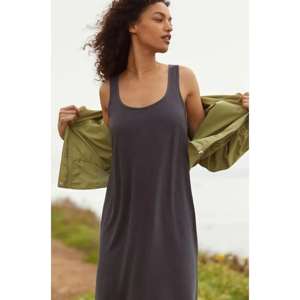 Electric & Rose Harper Scoop-Neck Dress NWT Sz Medium Anthropologie - Image 3