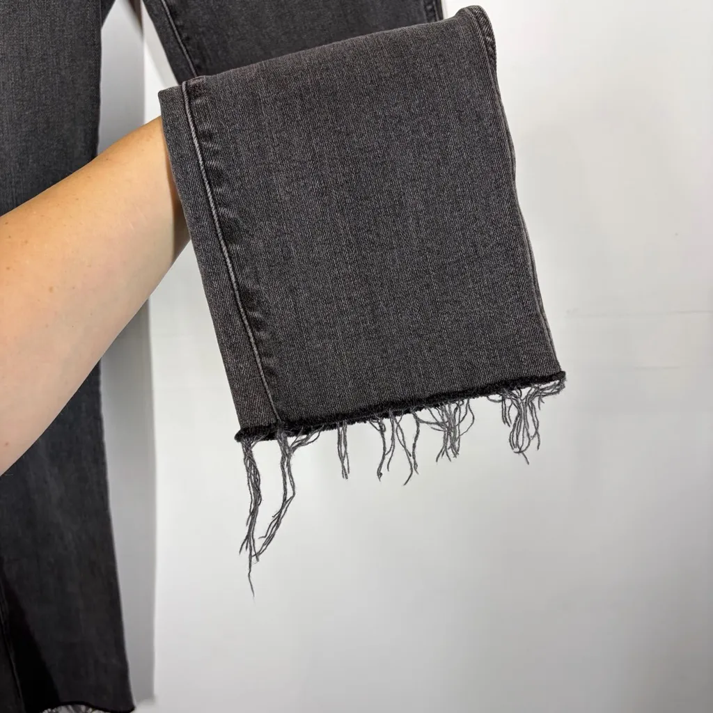 Madewell Mid Rise Stovepipe Jeans Size 26 - Image 10