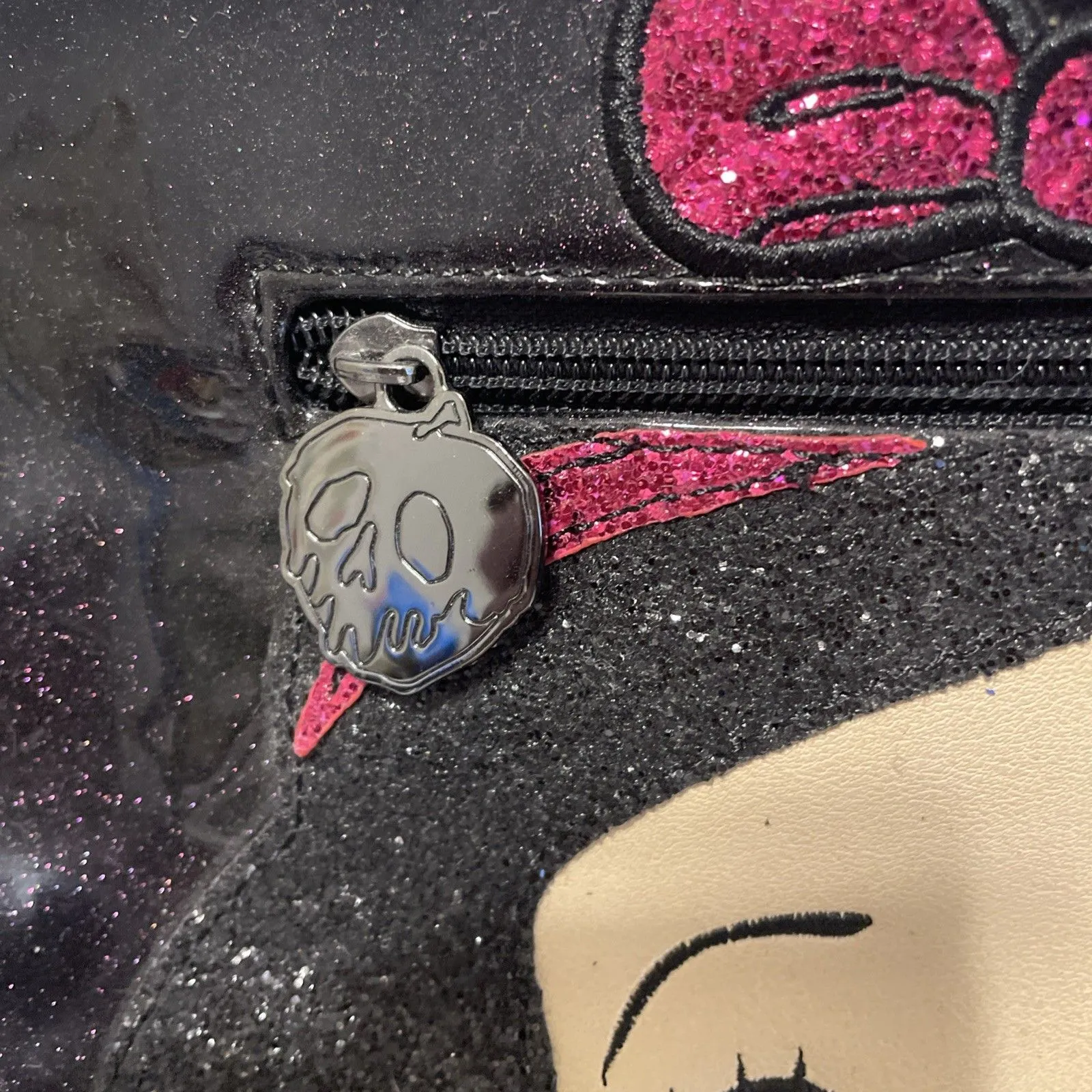 Danielle Nicole Snow White Fairest One Of All Backpack Bags Disney - Image 3