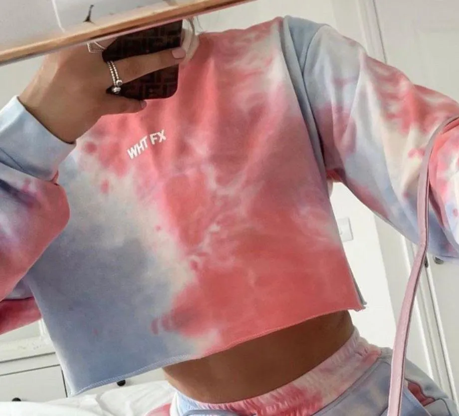 White Fox Boutique Cropped Pullover - Image 2