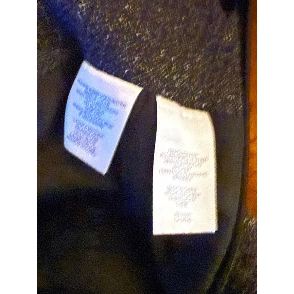 Anne Klein Gray Pencil Skirt Size M - Image 6