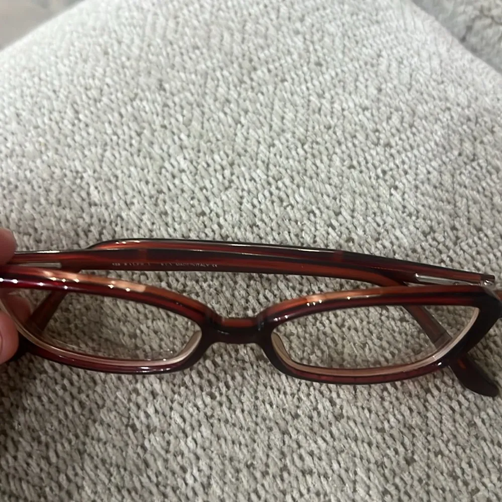 Polo Ralph Lauren Stylish Redish Brown Eyeglasses Frames - Image 8