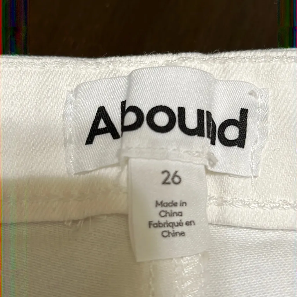 Abound  High Rise Skinny Jeans - Image 7