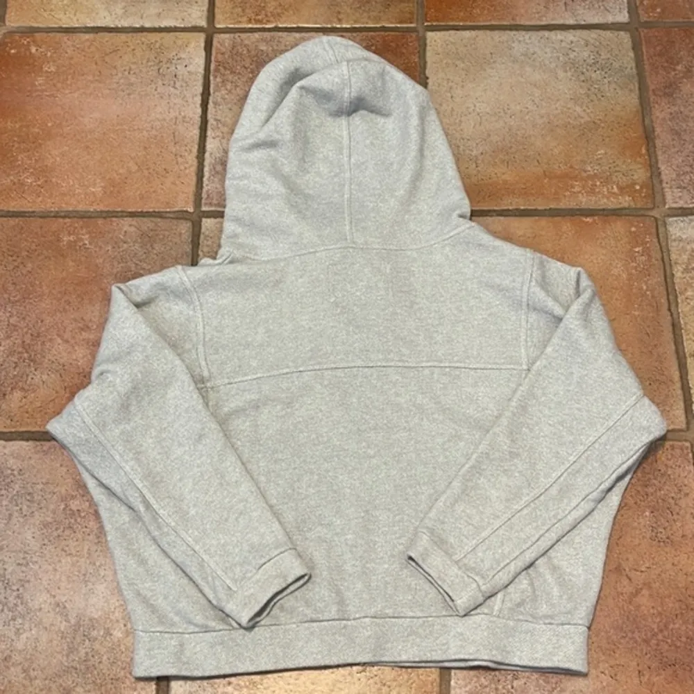 RACHEL Rachel Roy zip up French terry hoodie jacket Gray - Image 4