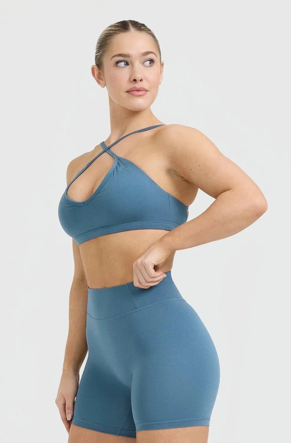 TIMELESS HIGH WAISTED SHORTS - Image 2