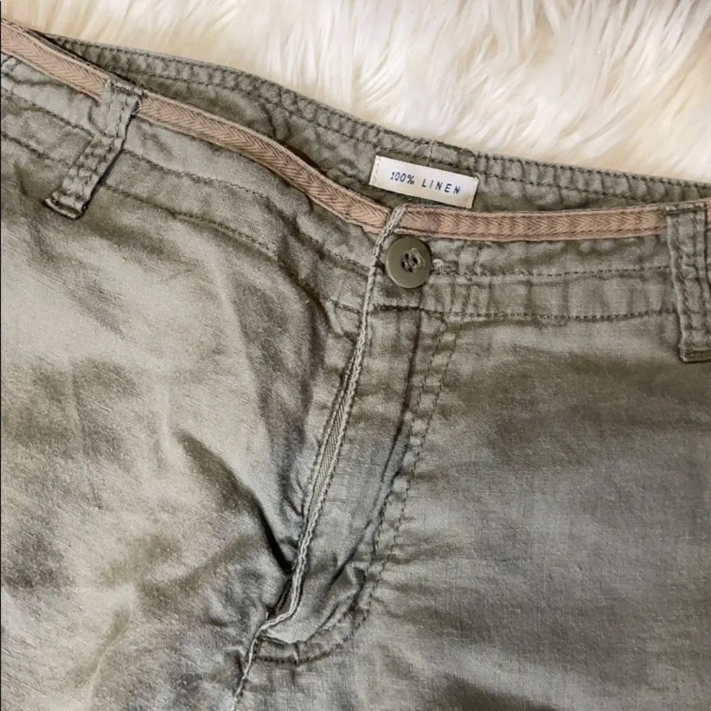 Old Navy Thin Lightweight Capri Pants 12 - Image 7