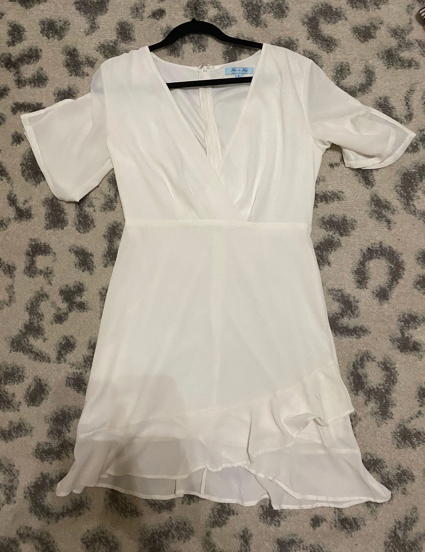 White Dress - Image 2