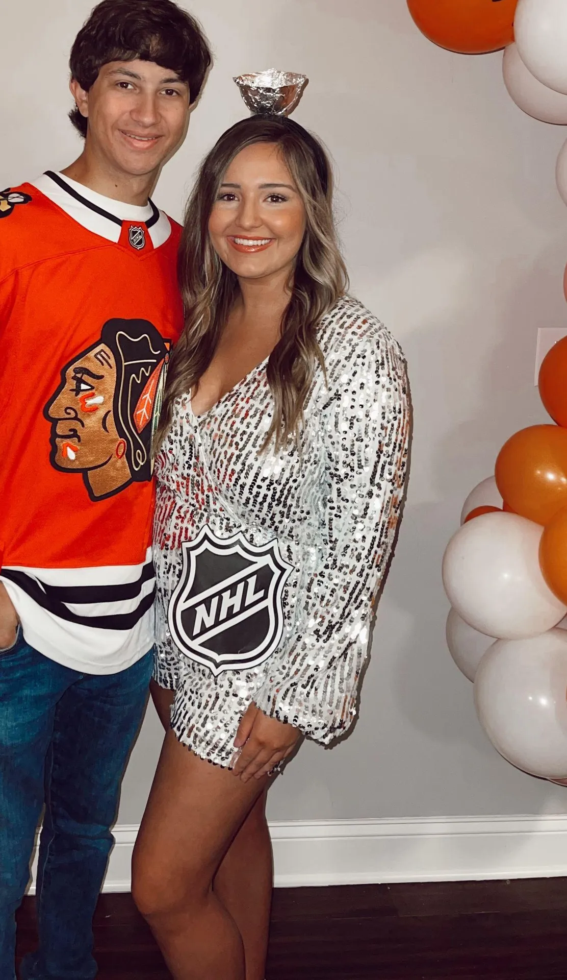 Sequin Romper - Image 2