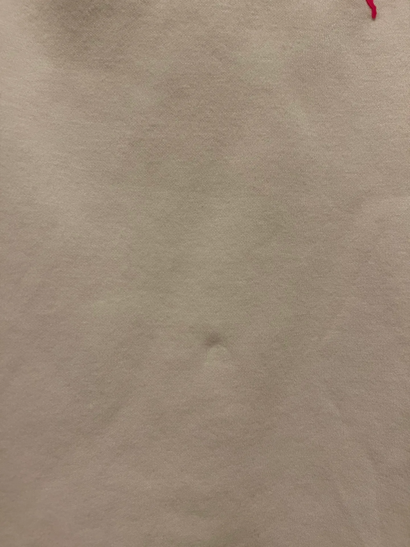 White Mesh Sweatshirt - Image 4