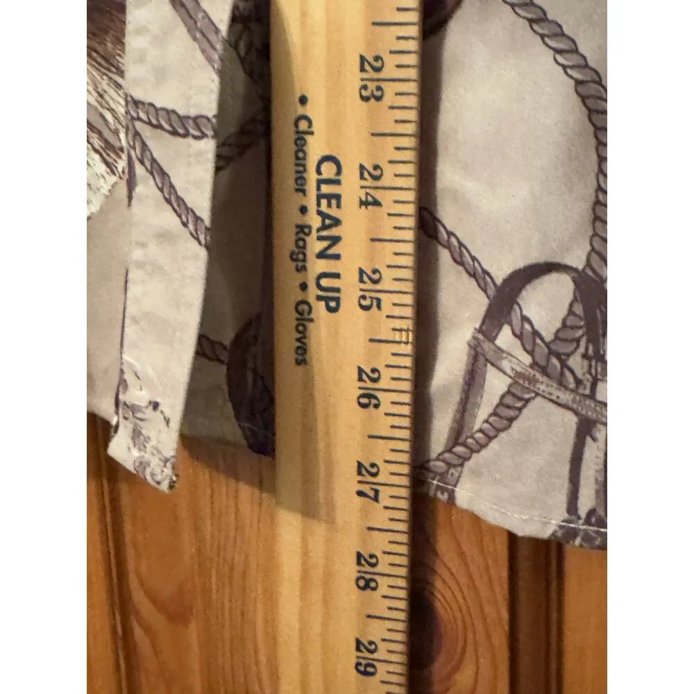 Equestrian Print Button - Image 5