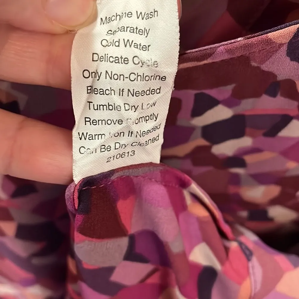 CAbi 571 Kaleidoscope Blouse - Image 9