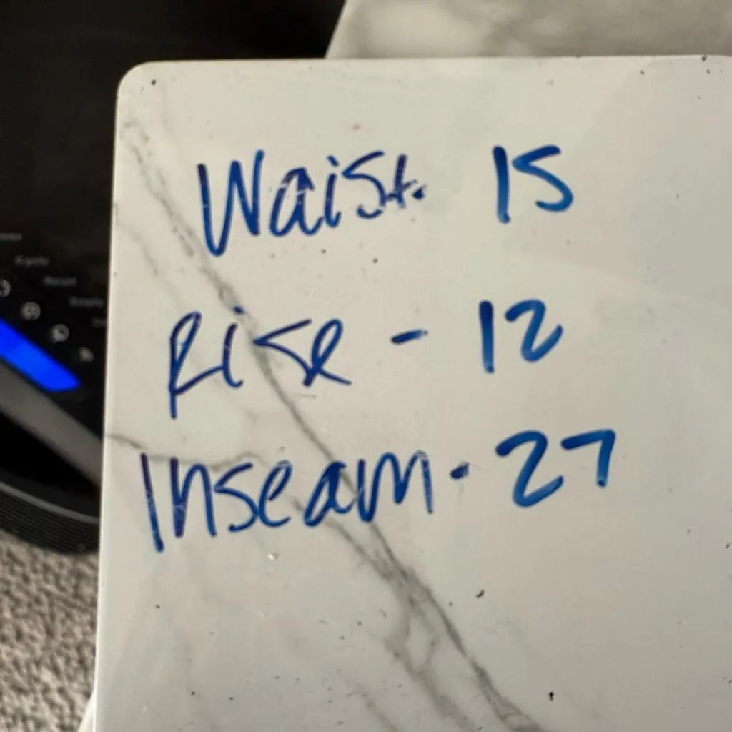 Zara Women’s Large Cream Pants Trousers - Image 3