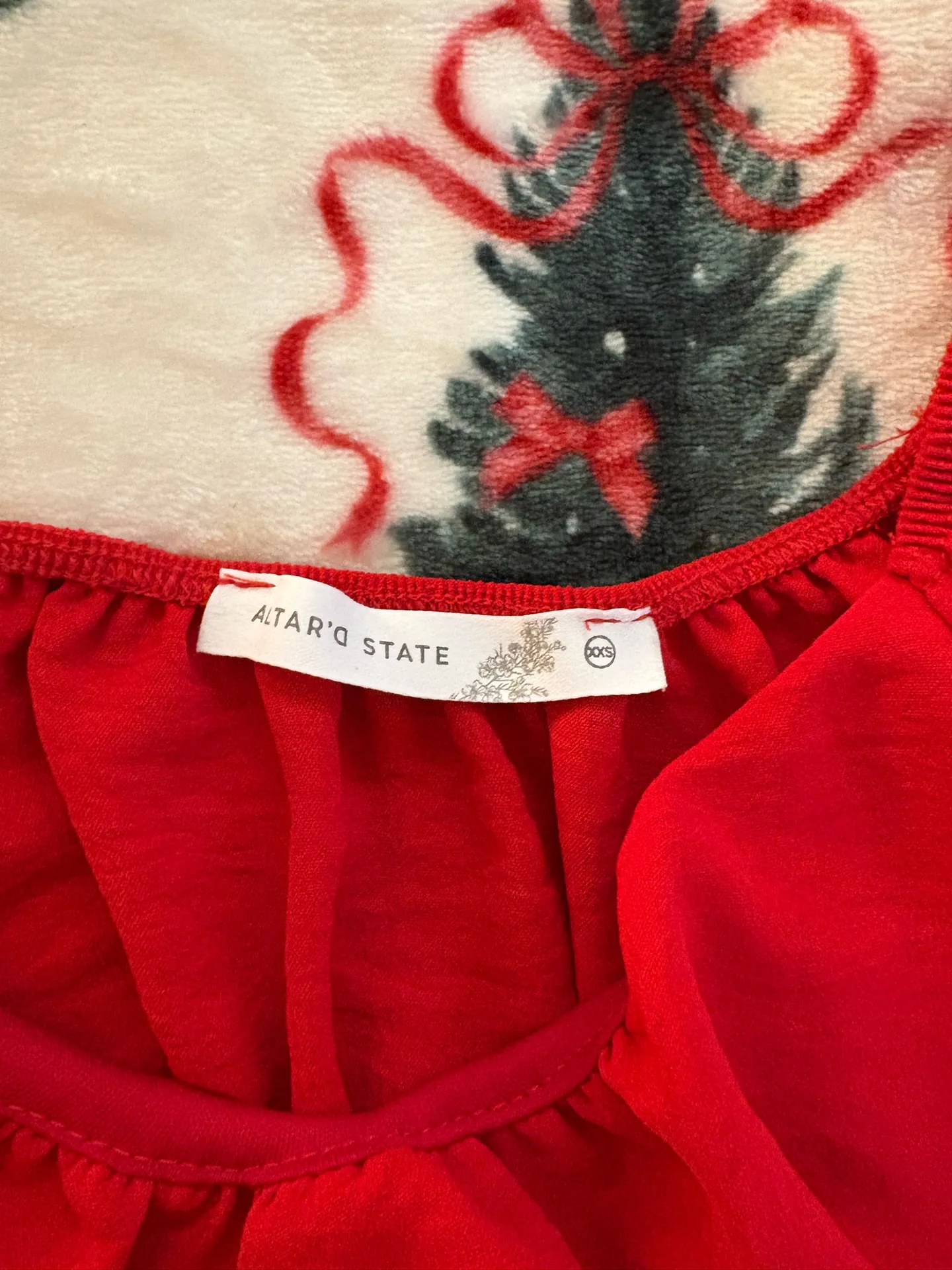 Altar'd State  Top - Image 2