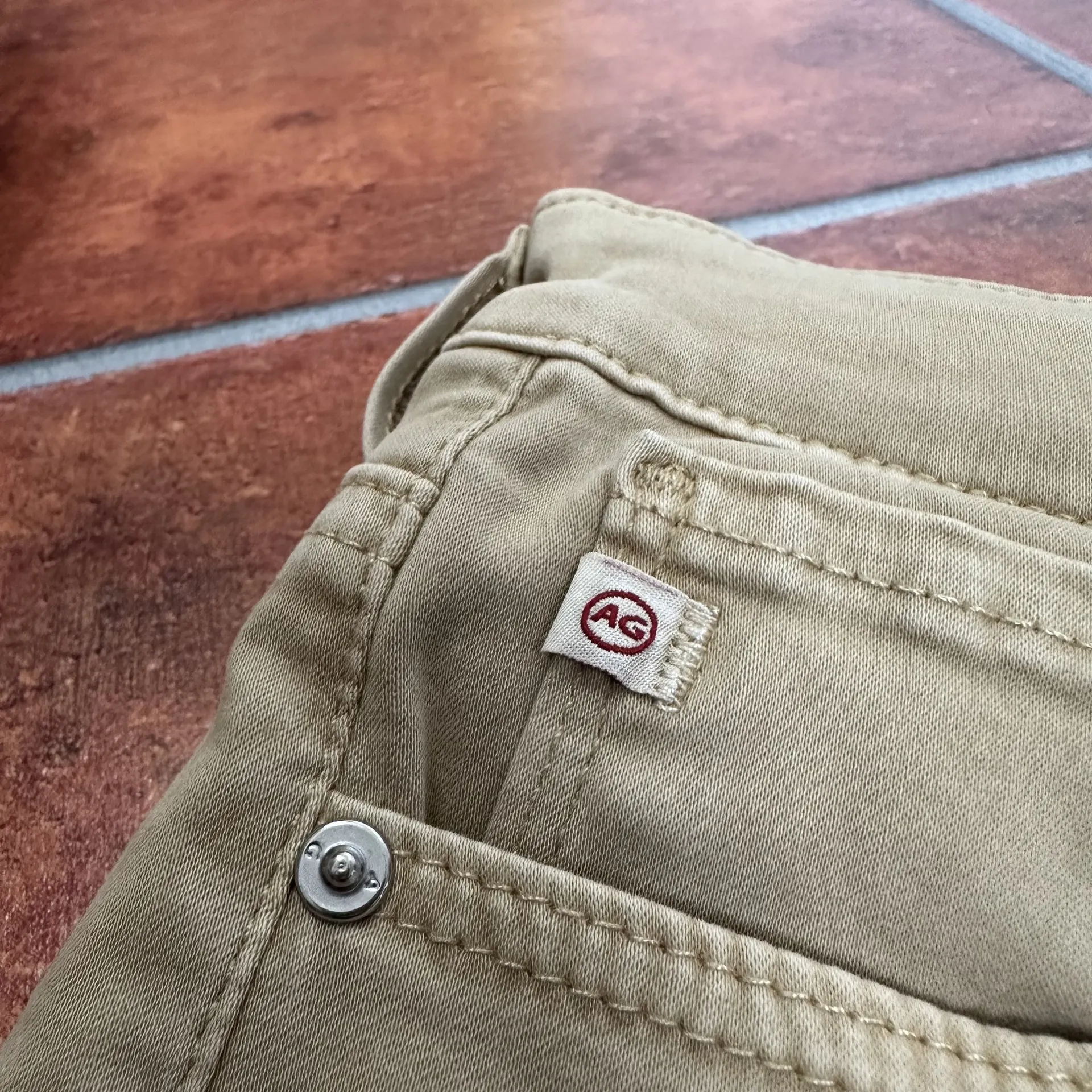 NWT AG Jeans Farrah Sustainable Skinny Jeans Size 29 - Image 8