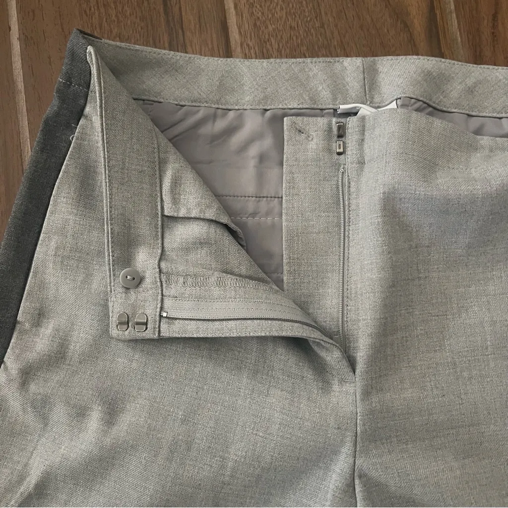 Gray J.Jill dress pants size 10 - Image 5