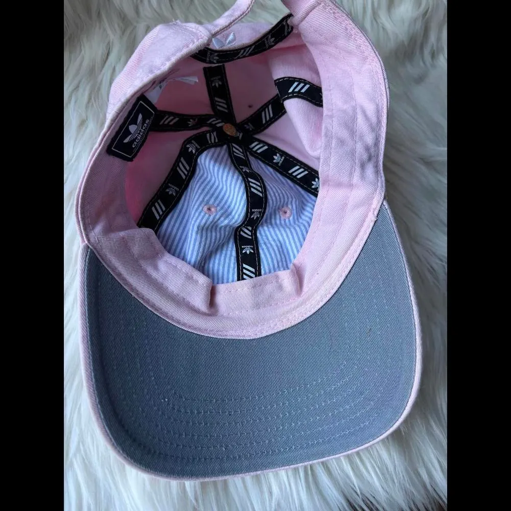 Adidas Classic Pink Cap - Stylish & Comfortable - Image 3