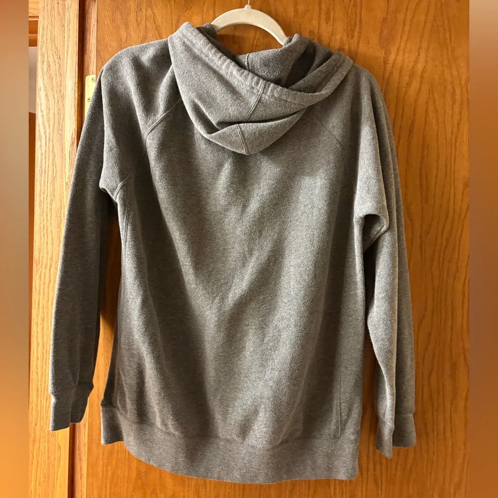 Magnolia Gray Hoodie Size M - Image 3