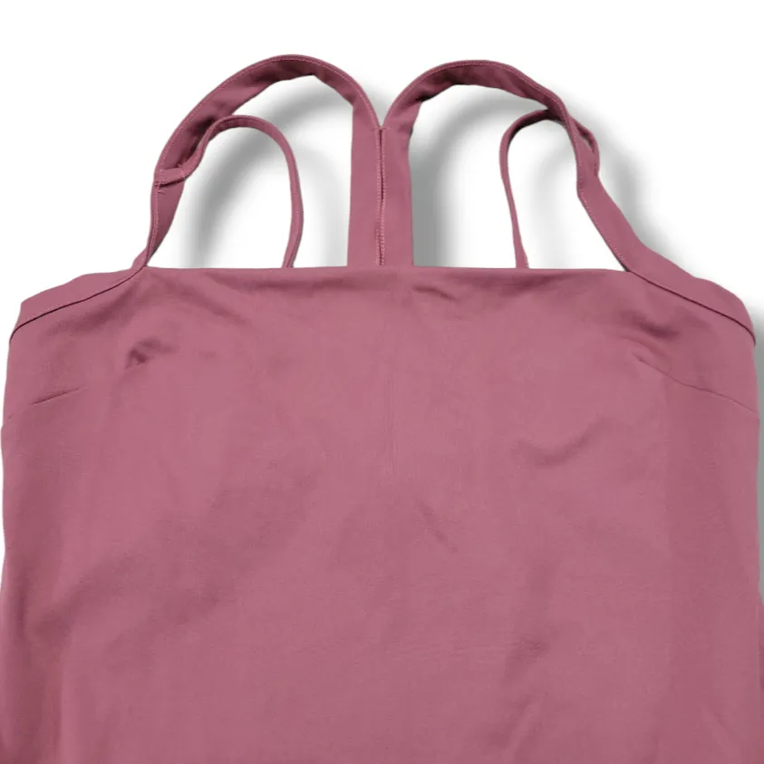 Intimately Free People Bodysuit Size Medium MD Tank Top Racerback Strapy - Image 4