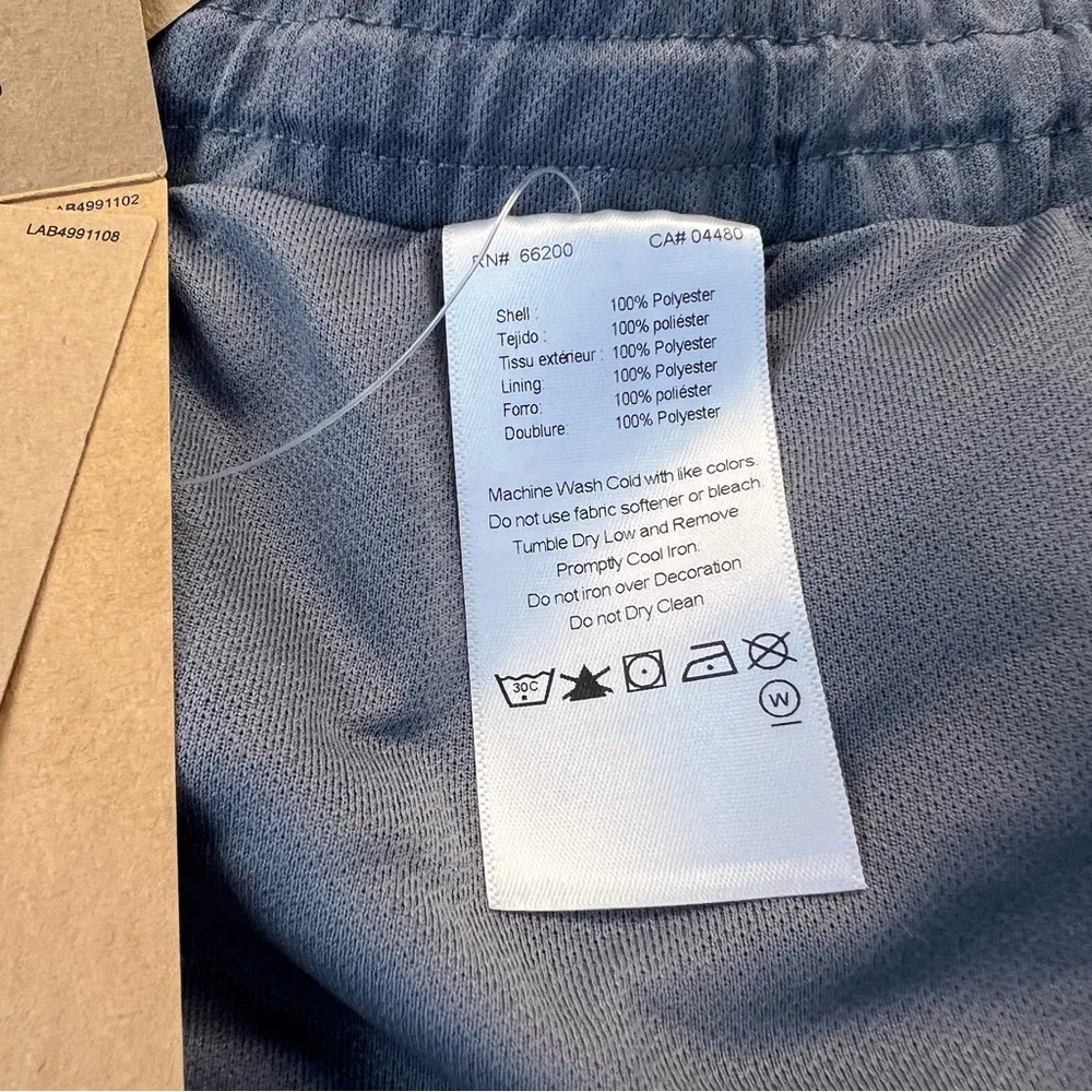 ASICS Athletic Shorts, Size: Medium - Image 7