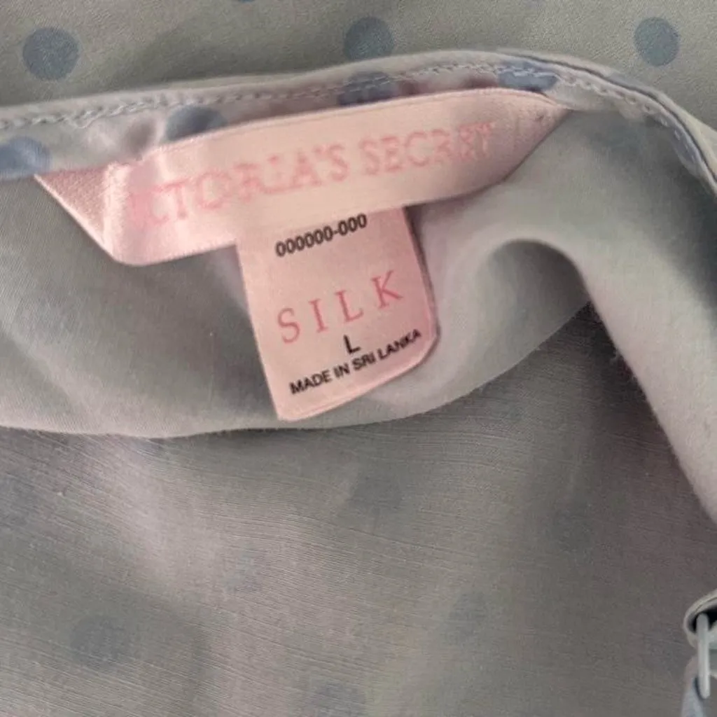 Vintage Y2K Victoria’s Secret Silk Cami - Image 4