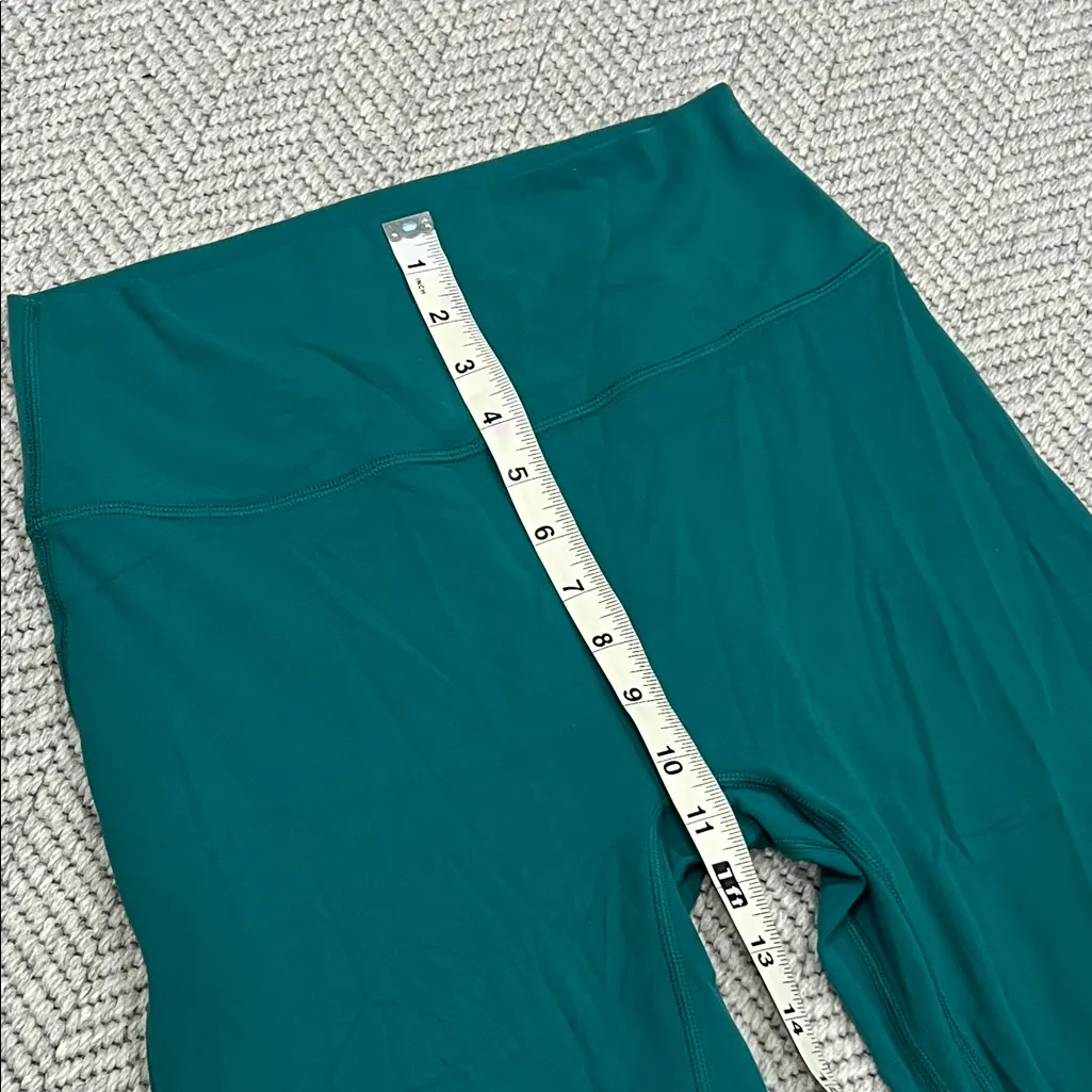 Women's Abercrombie & Fitch YPB studioFLEX Teal High - Image 4