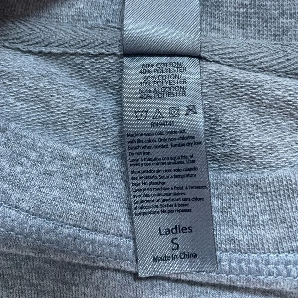 Instant Message Women’s Cow Crewneck - Image 5