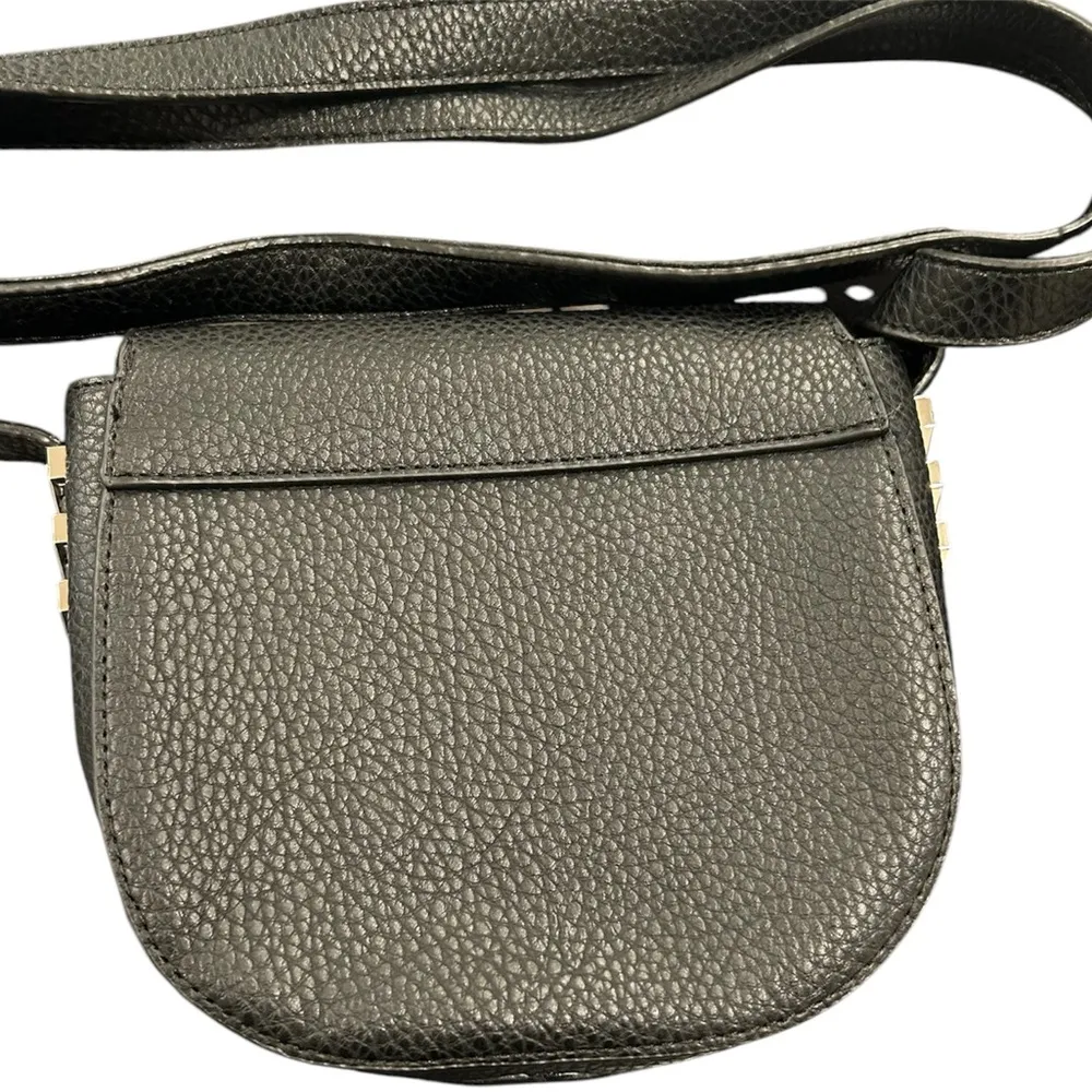 Express faux leather crossbody bag - Image 4
