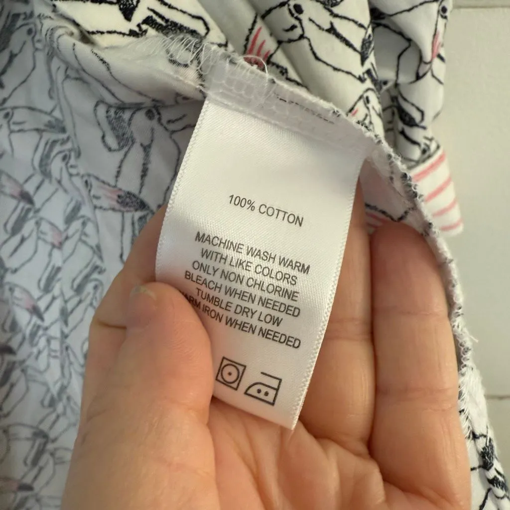 Foxcroft Women’s 16W Wrinkle Free Toucan Button Down Career Work Office Core - Image 3