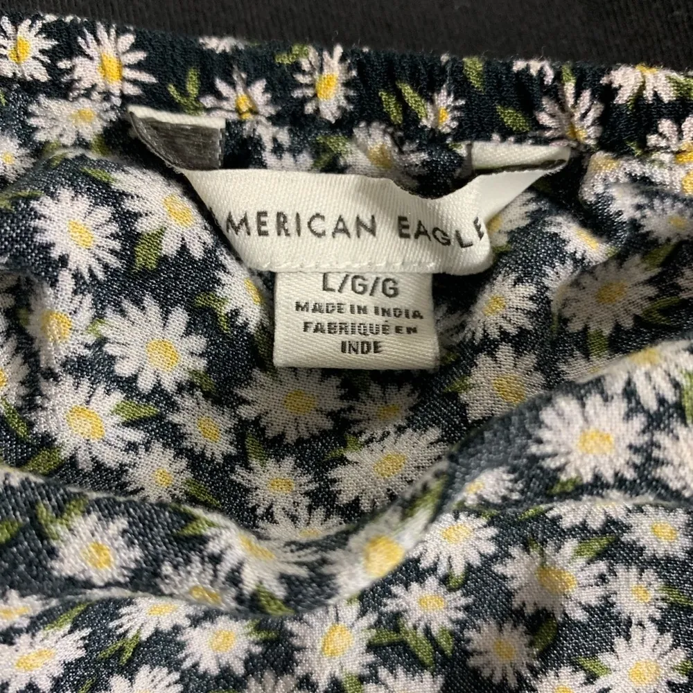 Daisy Halter Mini Dress - Image 4