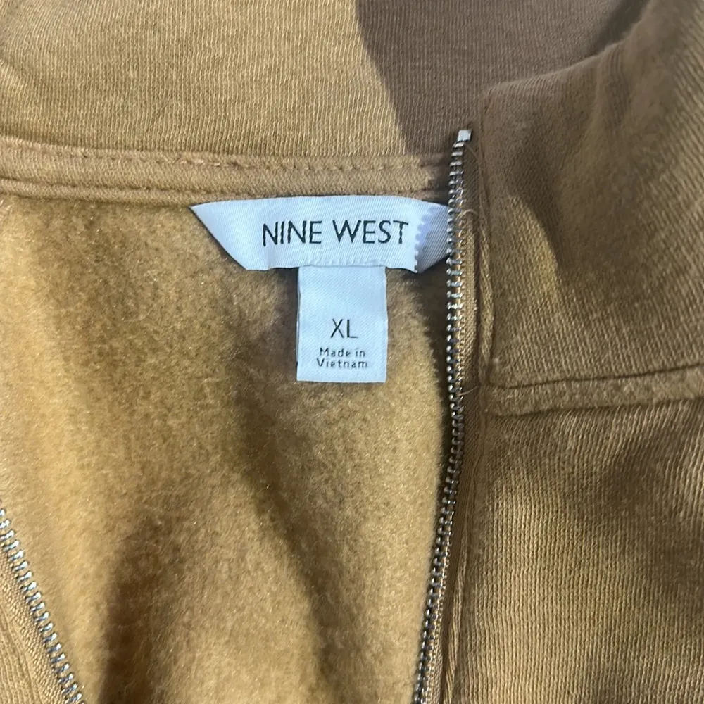 Nine West Zip-Up - Size XL - Image 6
