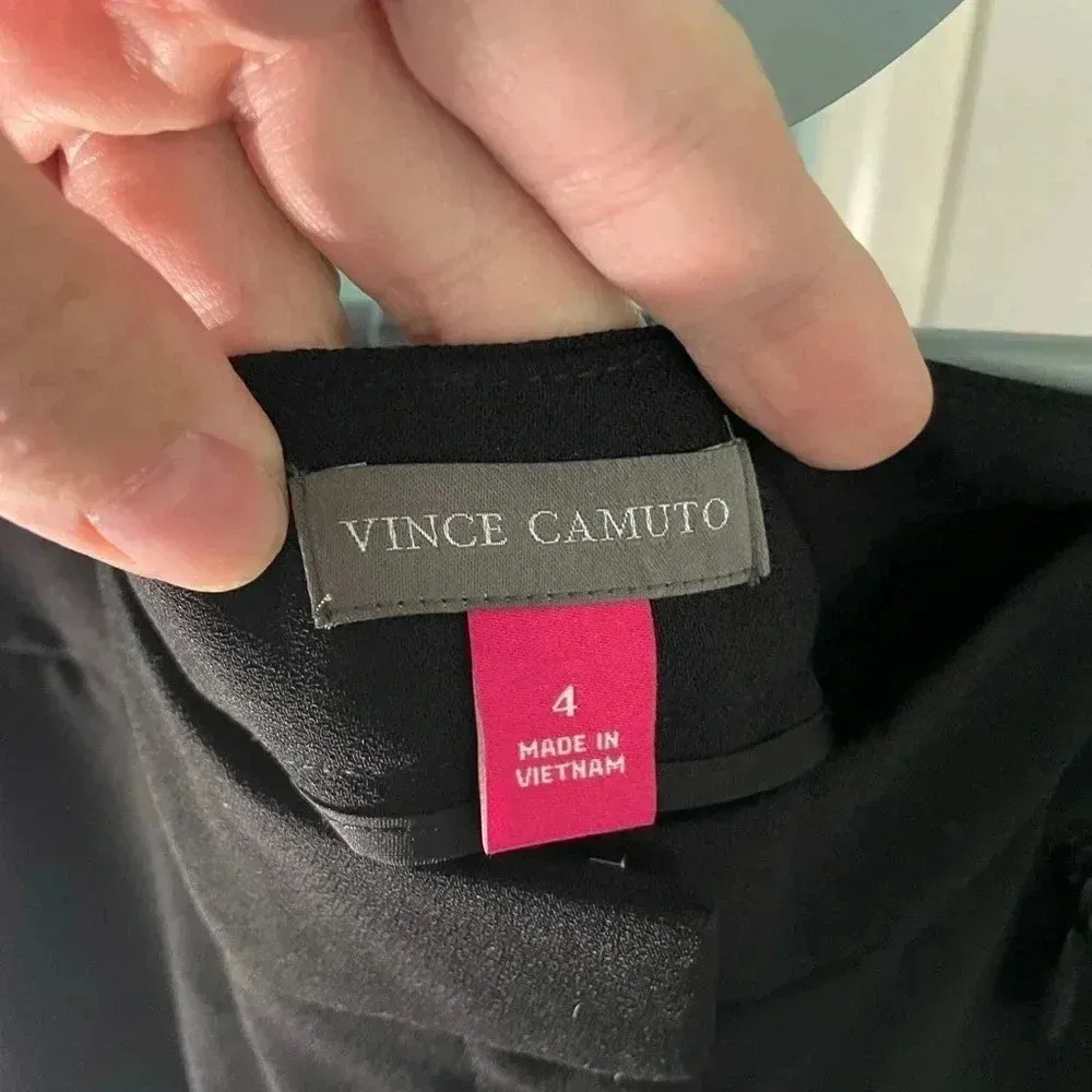 Vince‎ camuto dress pants size 4 #180 - Image 4