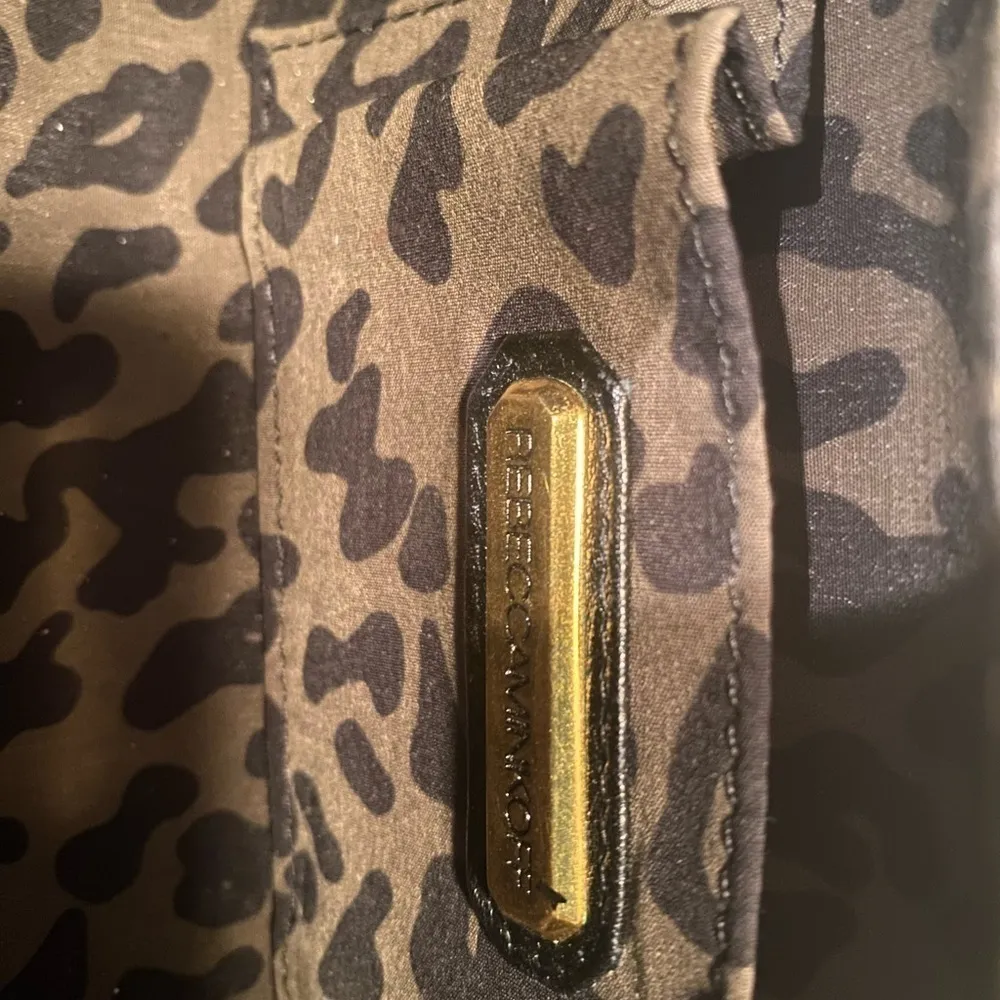 NWOT REBECCA MINCOFF PURSE - Image 6