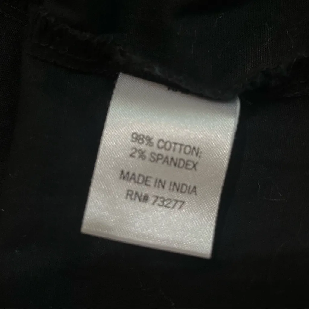 Sonoma  Black Utility Jacket - Image 4