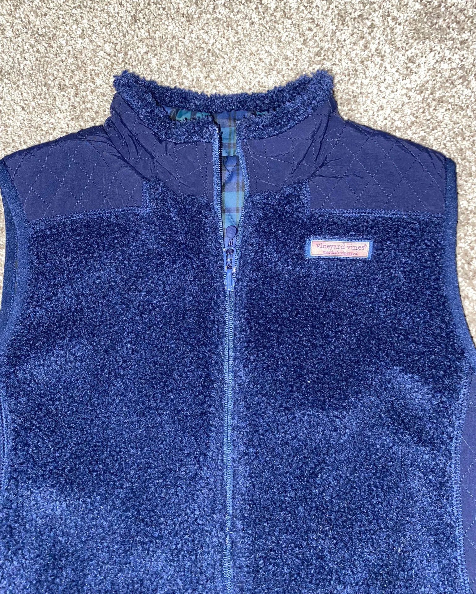 Vineyard Vines Reversible Vest - Image 4