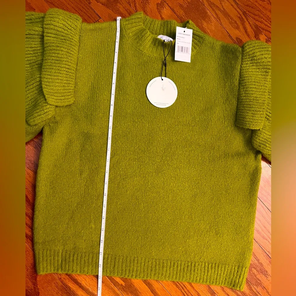 Lost + Wander LITERARY LOVER ORIAN SWEATER - Image 8