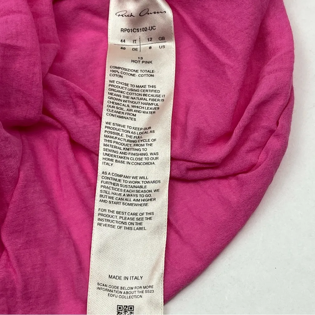 Rick Owens Forever Basic V - Image 7