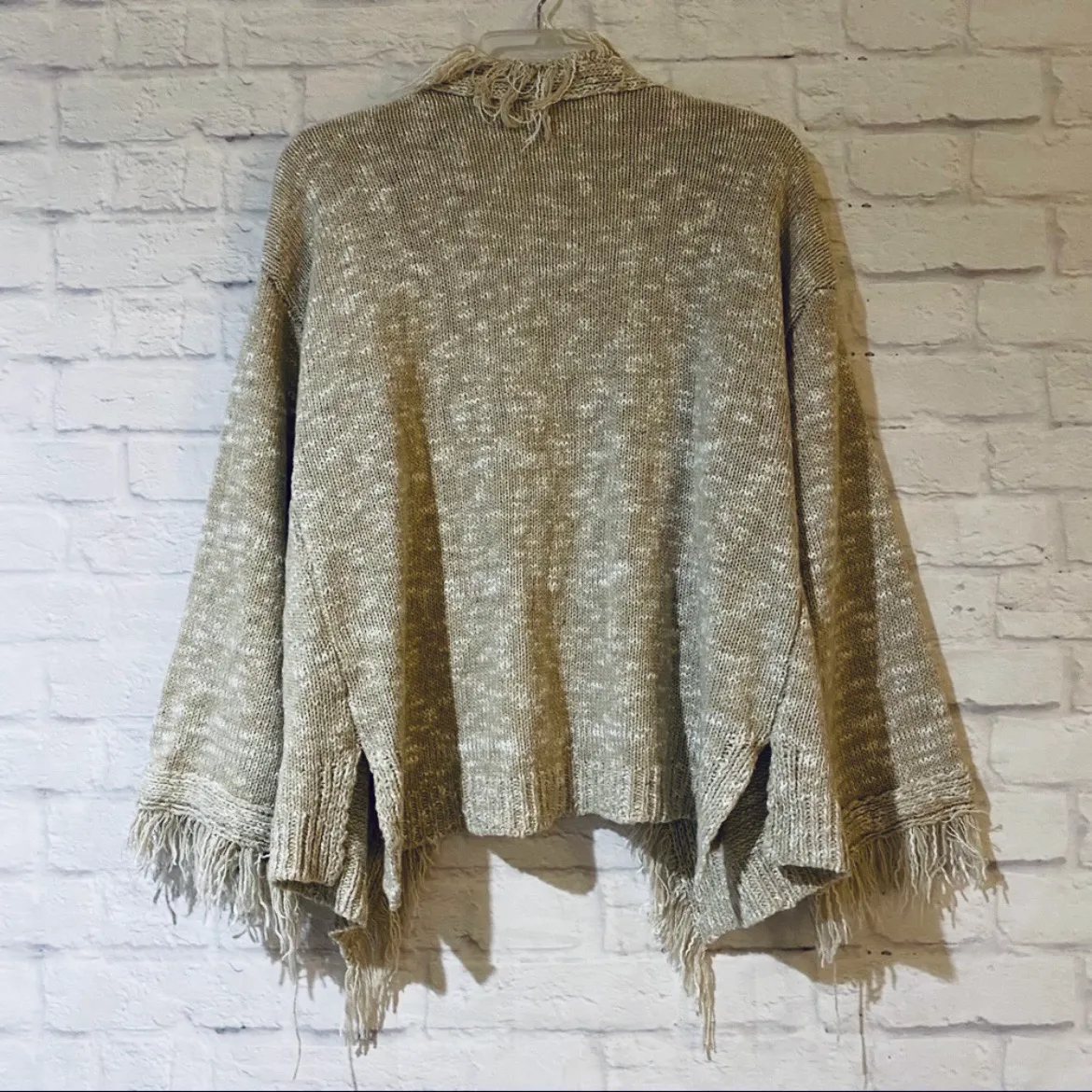 NEW ‘Boho Babe’ Fringe Cardi - Image 8