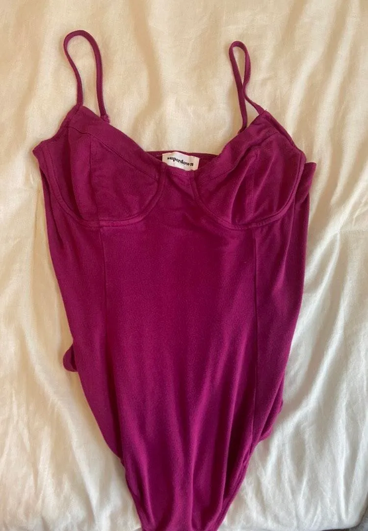 superdown Bodysuit - Image 2