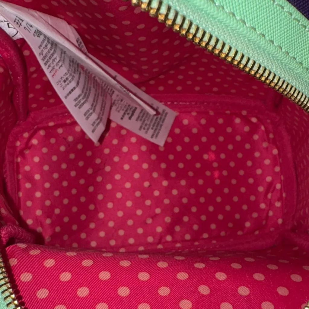 Loungefly Mickey Mouse: The Main Attraction Mad Tea Party Mini Backpack - Image 10